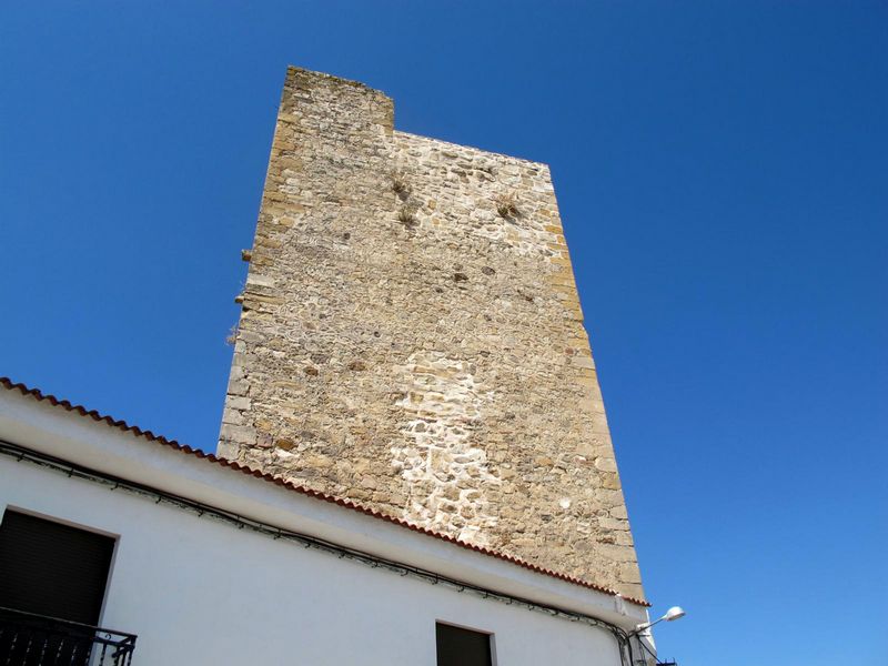 Torreón de Higuera de Calatrava