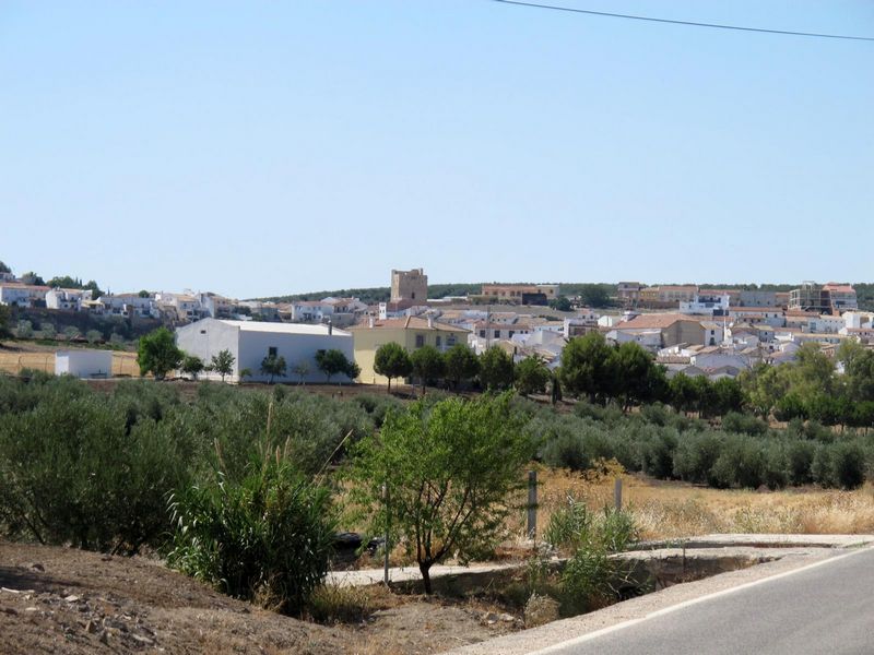 Torreón de Higuera de Calatrava