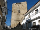 Torreón de Higuera de Calatrava