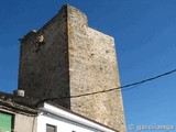 Torreón de Higuera de Calatrava