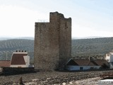 Torreón de Higuera de Calatrava