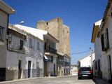 Torreón de Higuera de Calatrava