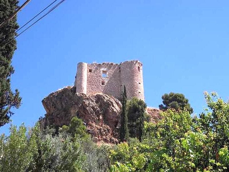 Castillo de Huelma