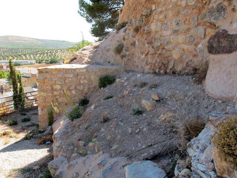 Castillo de Huelma