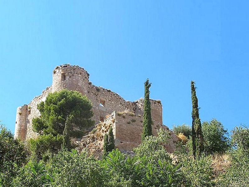 Castillo de Huelma