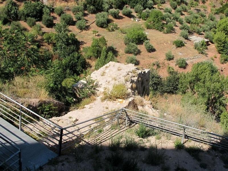 Castillo de Huelma