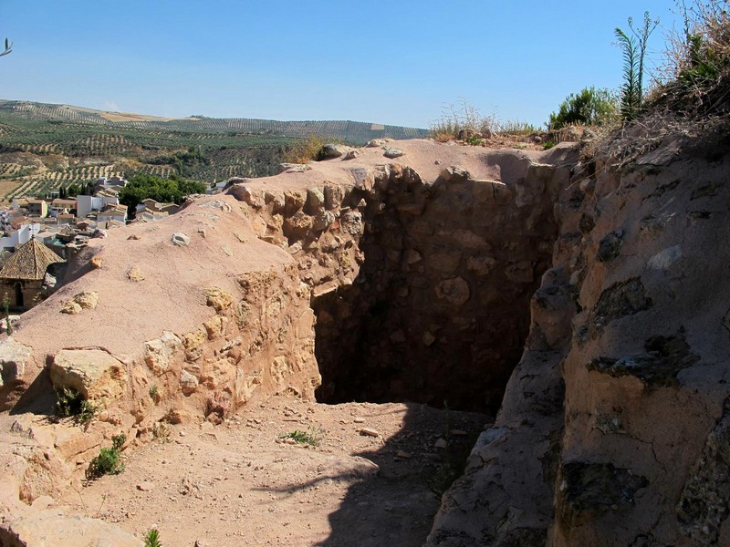 Castillo de Huelma