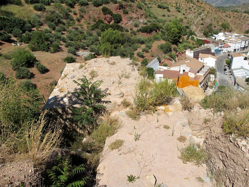 Castillo de Huelma