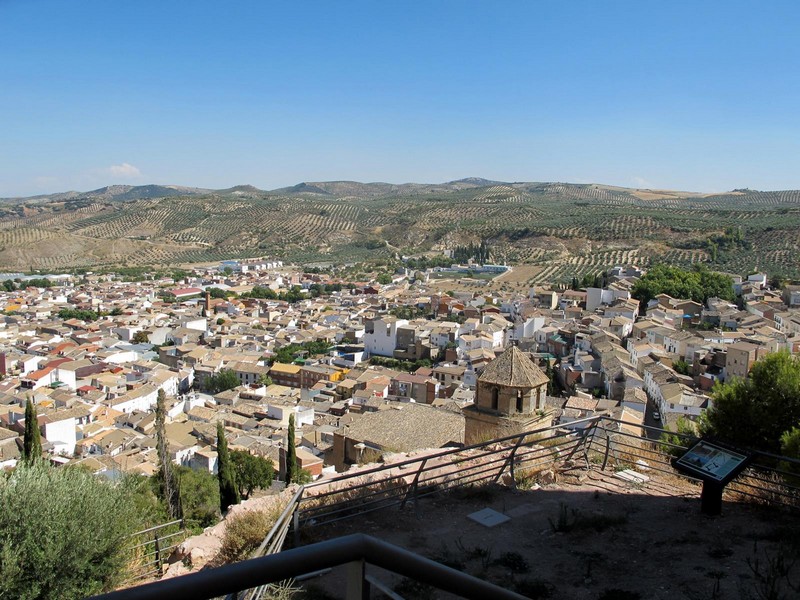 Castillo de Huelma