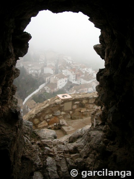 Castillo de La Iruela