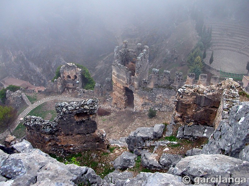 Castillo de La Iruela