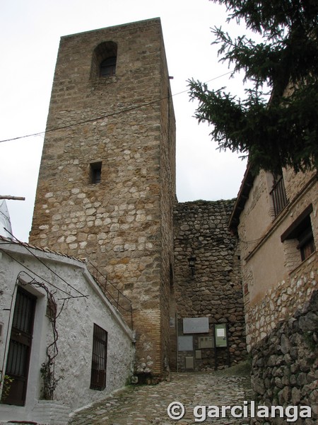 Castillo de La Iruela