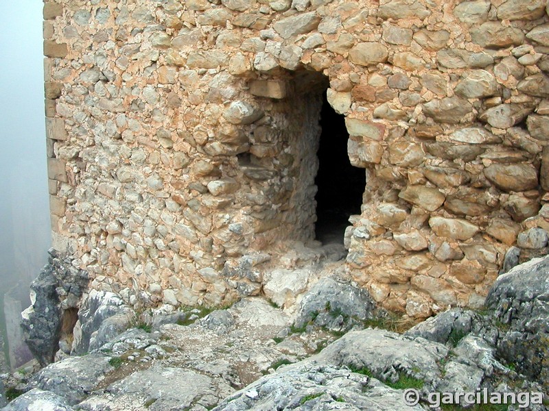 Castillo de La Iruela