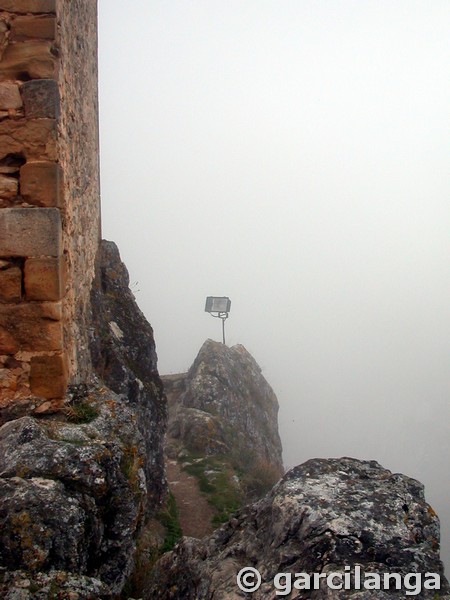 Castillo de La Iruela