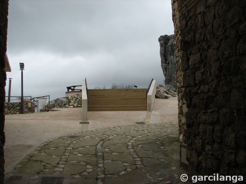 Castillo de La Iruela