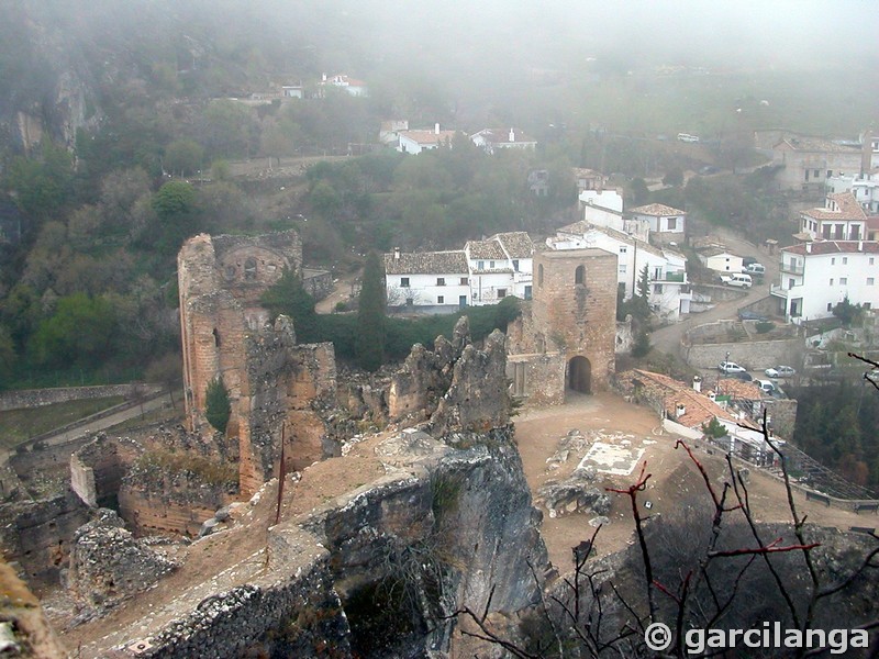 Castillo de La Iruela