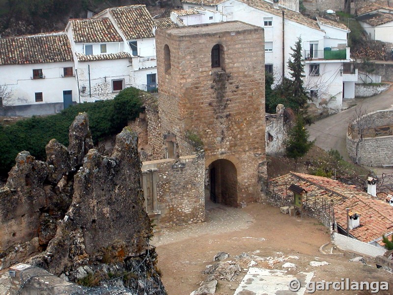 Castillo de La Iruela