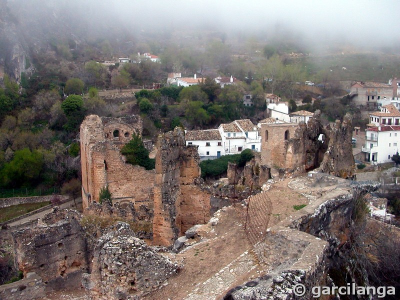 Castillo de La Iruela