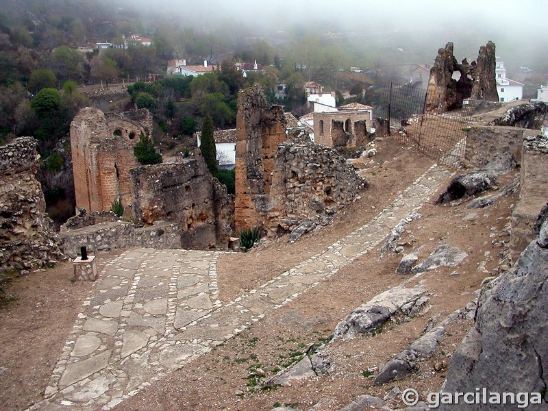 Castillo de La Iruela