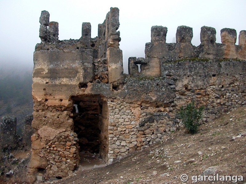 Castillo de La Iruela