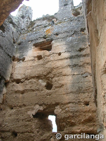 Castillo de La Iruela