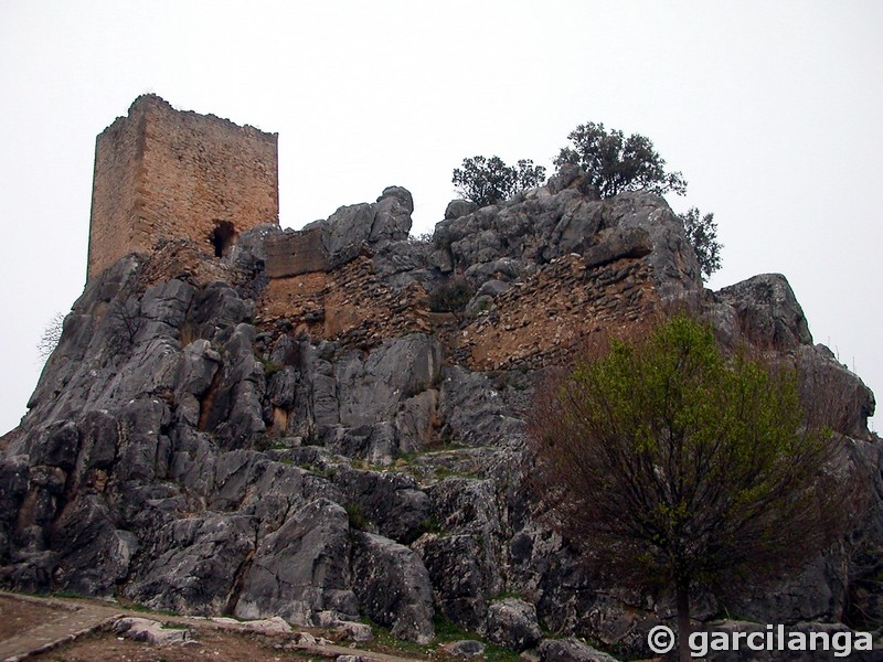 Castillo de La Iruela