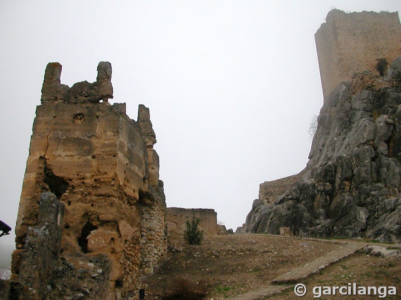 Castillo de La Iruela