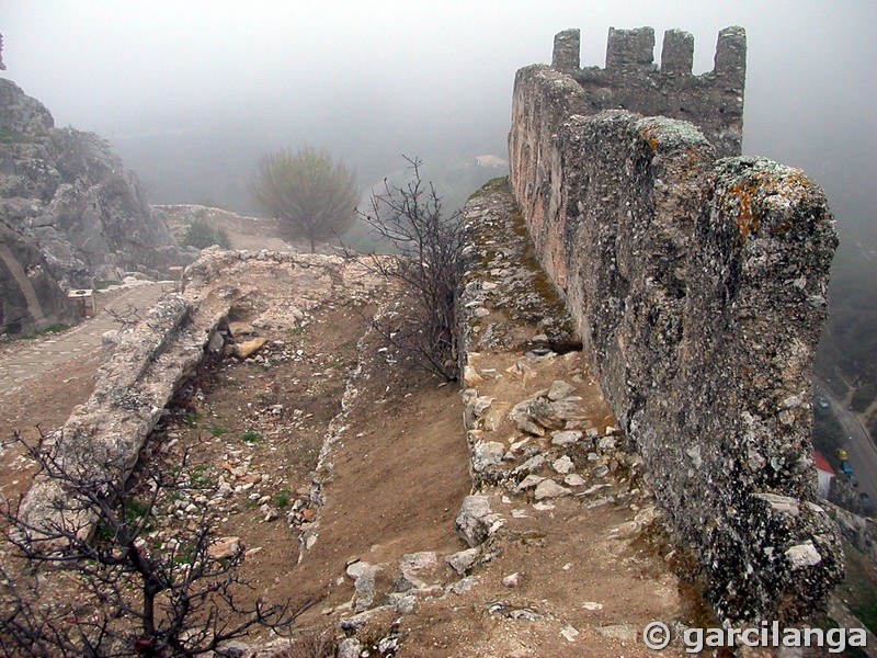 Castillo de La Iruela