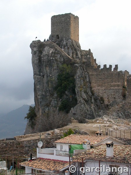 Castillo de La Iruela