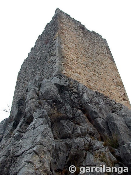 Castillo de La Iruela