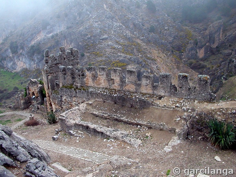 Castillo de La Iruela