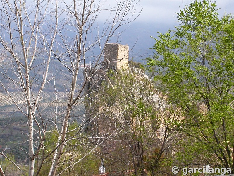 Castillo de La Iruela