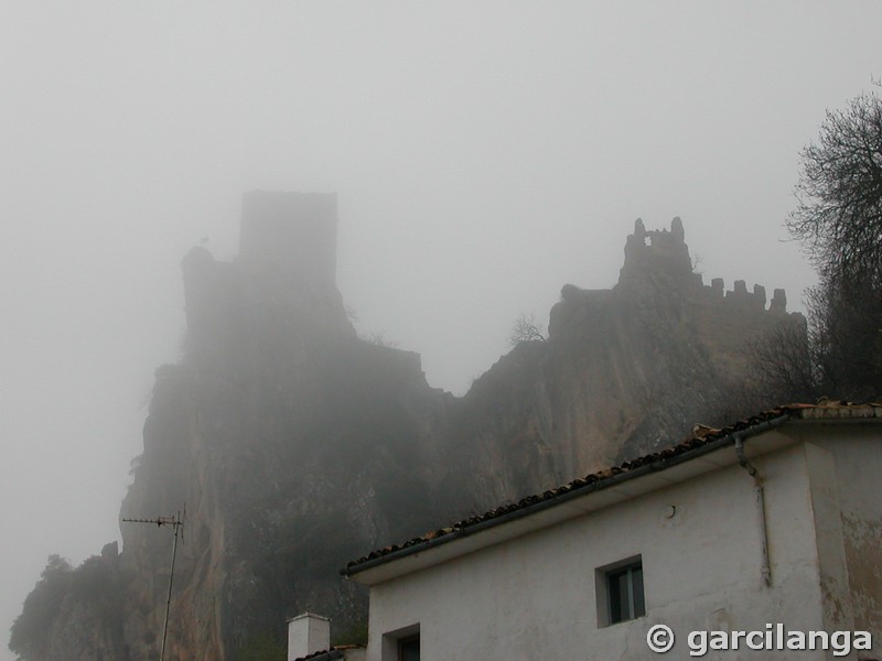 Castillo de La Iruela