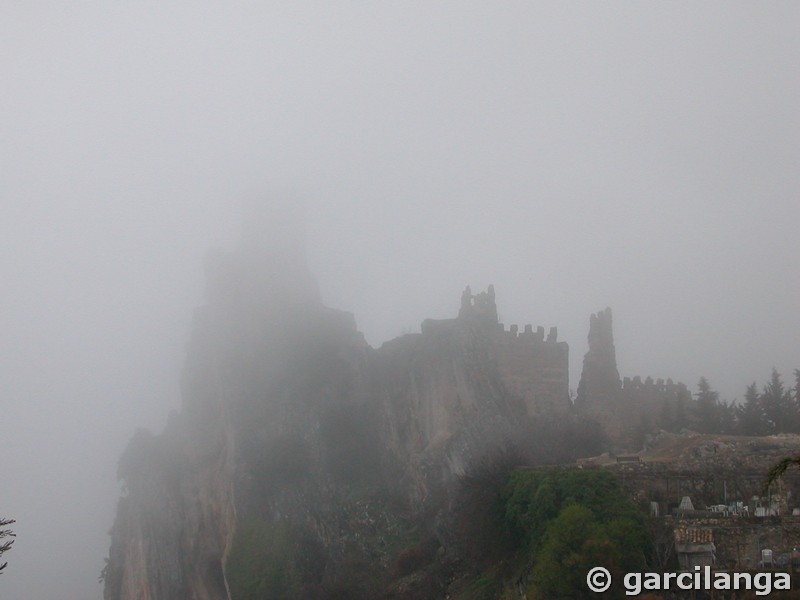 Castillo de La Iruela