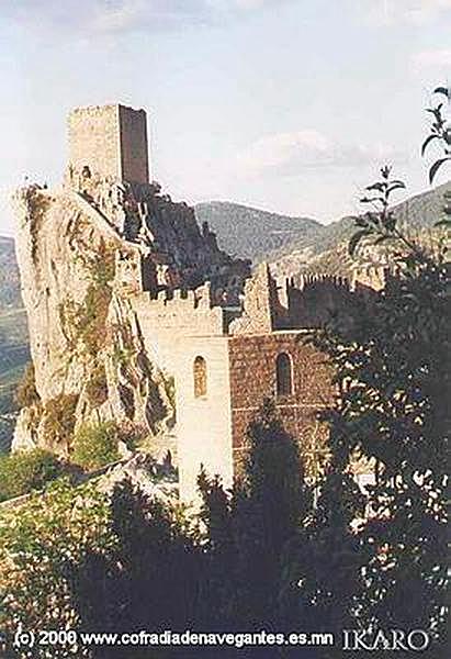 Castillo de La Iruela