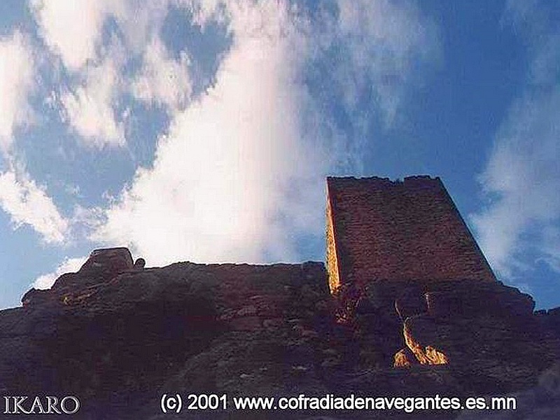 Castillo de La Iruela