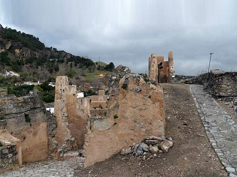 Castillo de La Iruela