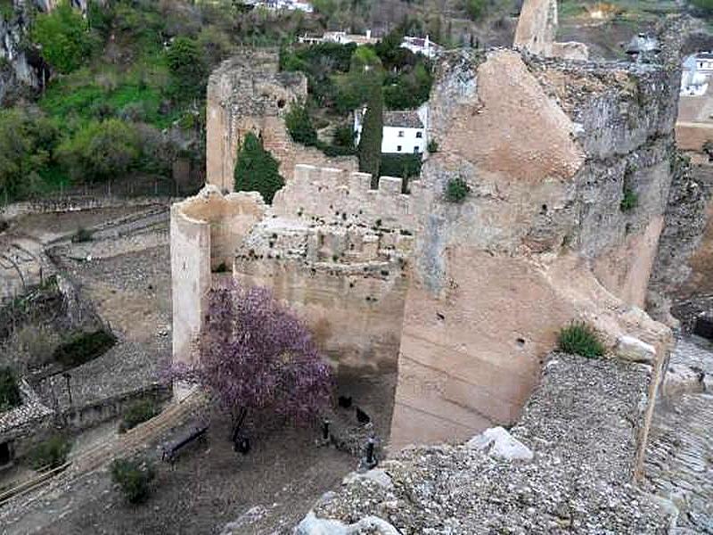 Castillo de La Iruela