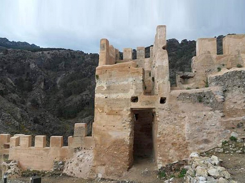 Castillo de La Iruela