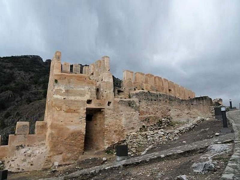 Castillo de La Iruela