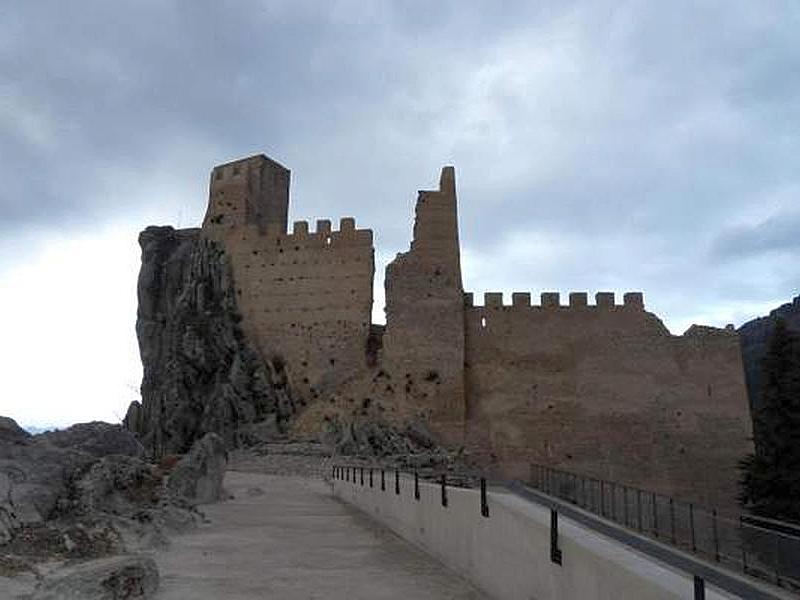 Castillo de La Iruela