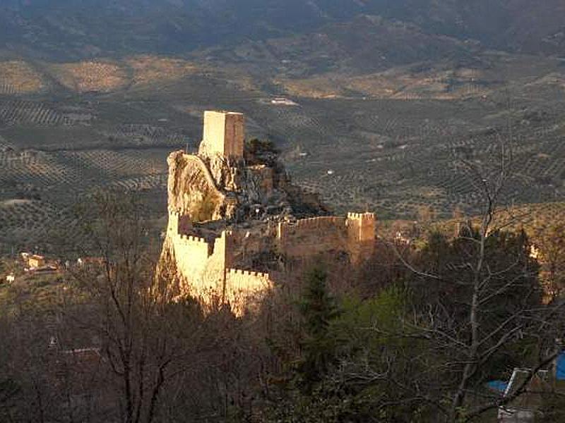 Castillo de La Iruela