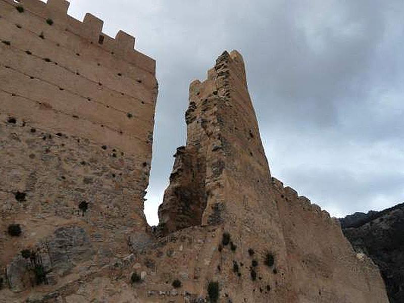 Castillo de La Iruela