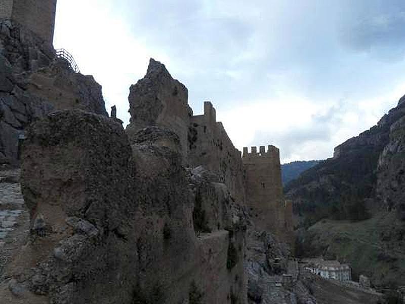 Castillo de La Iruela