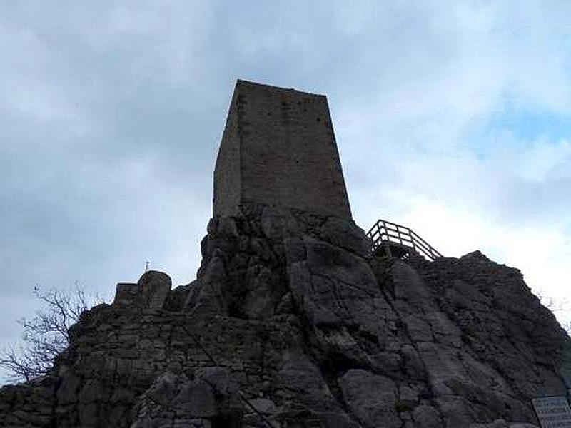 Castillo de La Iruela