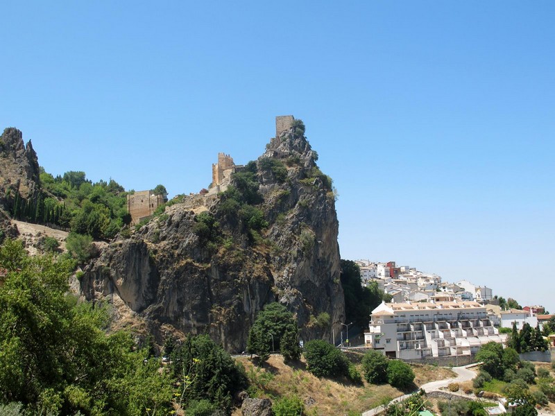 Castillo de La Iruela