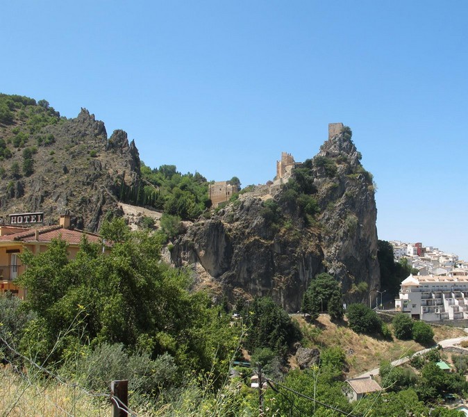 Castillo de La Iruela