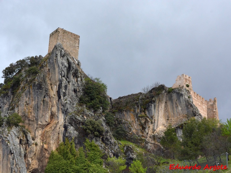 Castillo de La Iruela