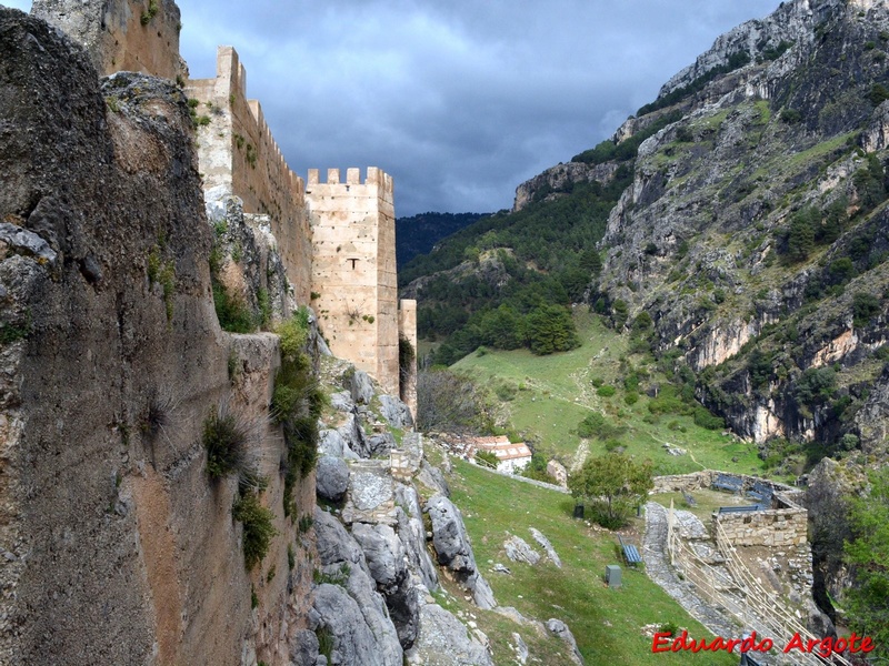 Castillo de La Iruela