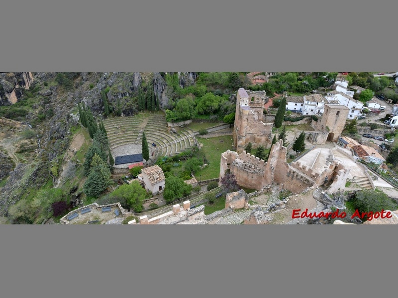 Castillo de La Iruela